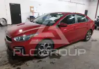 2021 KIA Forte фото