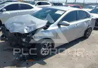 2021 KIA Forte photo