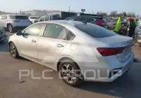 2021 KIA Forte фото