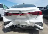 2021 KIA Forte photo