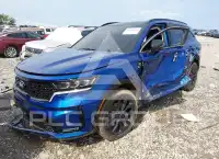 2021 KIA Sorento фото