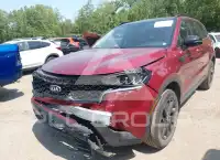 2021 KIA Sorento photo