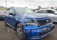 2021 KIA Sorento фото