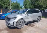2021 KIA Sorento photo
