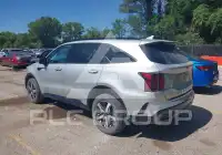 2021 KIA Sorento photo