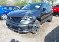 2021 KIA Sorento фото