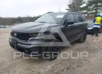 2021 KIA Sorento фото
