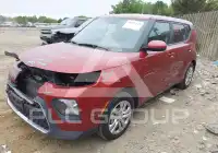 2021 KIA Soul фото