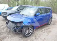 2021 KIA Soul фото
