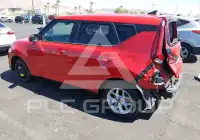 2021 KIA Soul фото