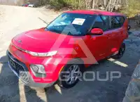 2021 KIA Soul фото