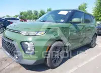 2021 KIA Soul фото