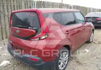 2021 KIA Soul фото