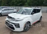 2021 KIA Soul фото