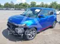 2021 KIA Soul фото