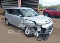 2021 KIA Soul фото