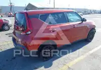 2021 KIA Soul фото