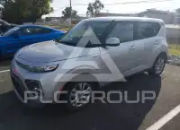 2021 KIA Soul фото