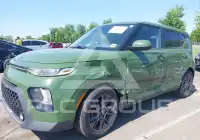 2021 KIA Soul фото