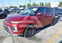 2021 KIA Soul фото