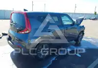 2021 KIA Soul photo