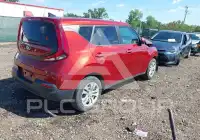 2021 KIA Soul фото