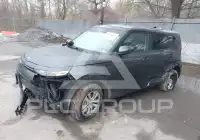 2021 KIA Soul фото