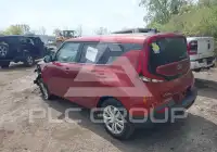 2021 KIA Soul фото