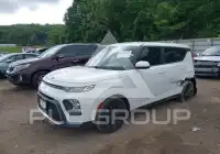 2021 KIA Soul фото