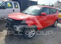 2021 KIA Soul фото