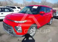2021 KIA Soul фото