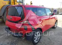 2021 KIA Soul фото