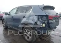 2021 KIA Sportage фото