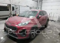 2021 KIA Sportage фото