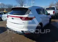 2021 KIA Sportage photo