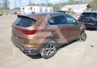 2021 KIA Sportage фото