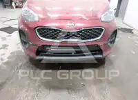 2021 KIA Sportage фото