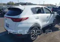 2021 KIA Sportage photo