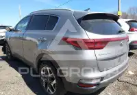 2021 KIA Sportage фото