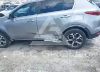2021 KIA Sportage фото