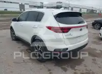 2021 KIA Sportage фото