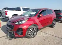 2021 KIA Sportage фото