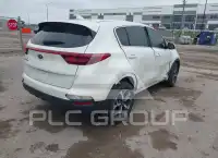 2021 KIA Sportage фото