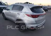 2021 KIA Sportage photo