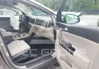 2021 KIA Sportage photo