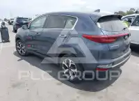 2021 KIA Sportage фото