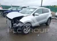 2021 KIA Sportage фото