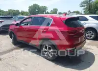 2021 KIA Sportage фото