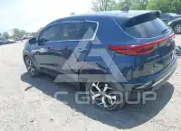 2021 KIA Sportage фото