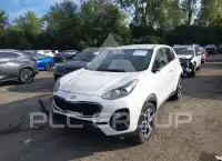 2021 KIA Sportage photo